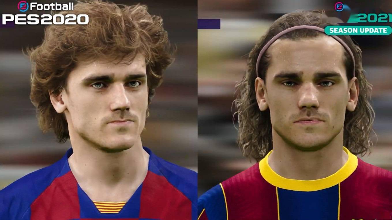 IM电竞_
外洋网友拿《实况足球 2021》对比前作 发现基本没有变化(图9)