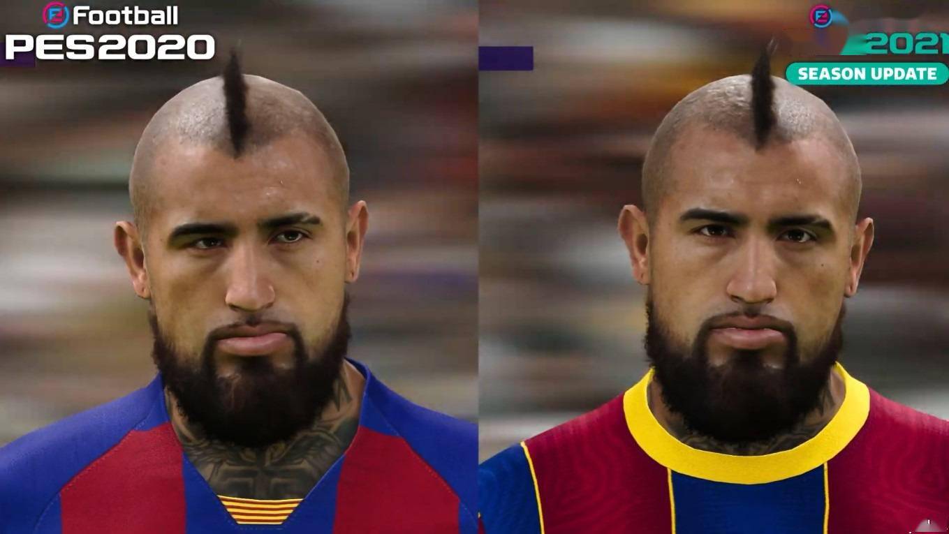 IM电竞_
外洋网友拿《实况足球 2021》对比前作 发现基本没有变化(图10)