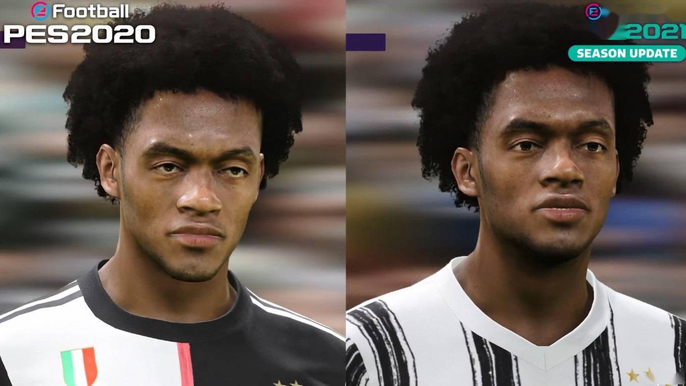 IM电竞_
外洋网友拿《实况足球 2021》对比前作 发现基本没有变化(图12)