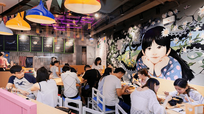 
餐饮加盟店排行榜前十名比力火的：IM电竞平台(图7)