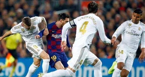 ‘IM电竞平台’
西甲浊世！皇马巴萨接连输球让出榜首 配合原因就是他们都老了(图9)