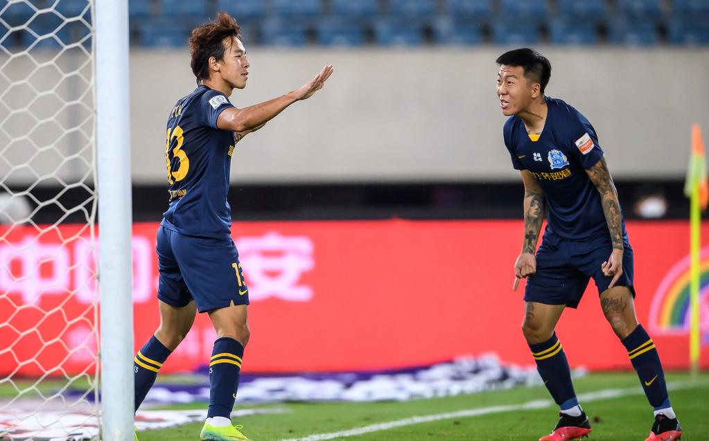 IM电竞-
中超最大黑马降生！103球射手王离队后 这支保级队要争冠了(图7)