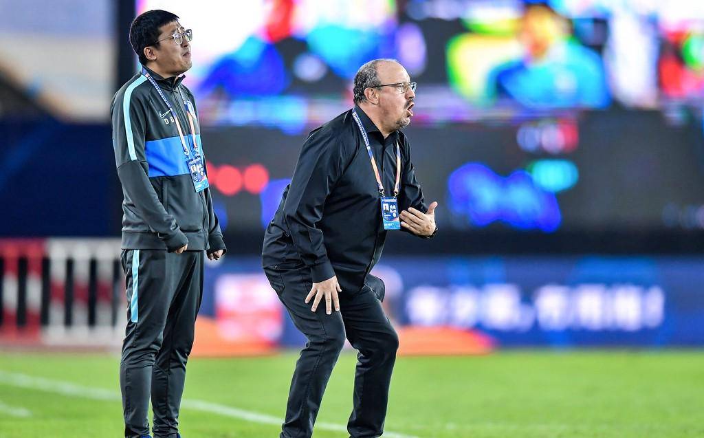 IM电竞-
中超最大黑马降生！103球射手王离队后 这支保级队要争冠了(图8)