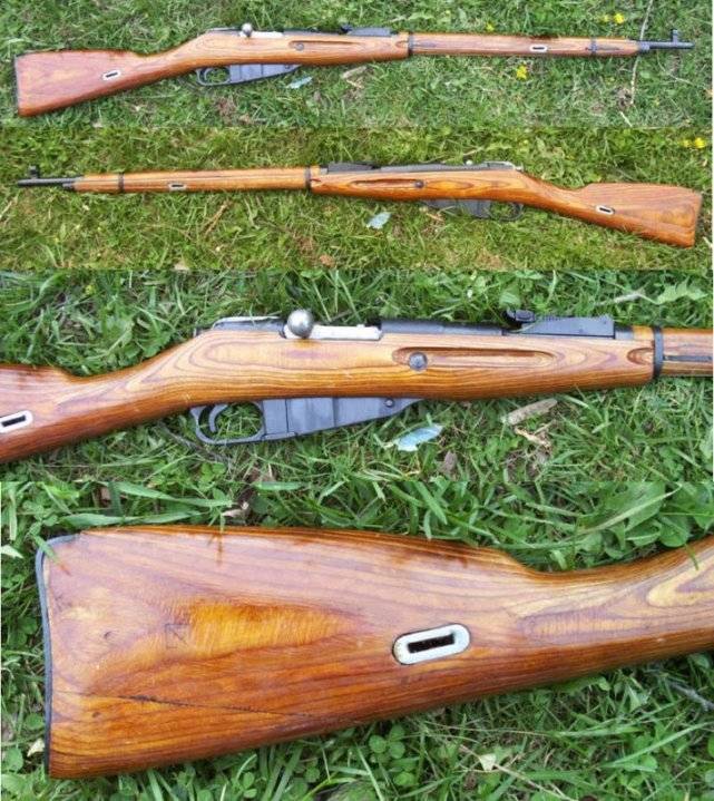 IM电竞:武器百科——穆辛纳甘步枪(图12) IM电竞:武器百科——穆辛纳甘步枪(图12)