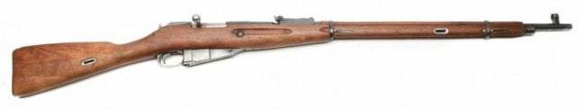 IM电竞:武器百科——穆辛纳甘步枪(图15) IM电竞:武器百科——穆辛纳甘步枪(图15)