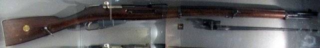 IM电竞:武器百科——穆辛纳甘步枪(图17) IM电竞:武器百科——穆辛纳甘步枪(图17)