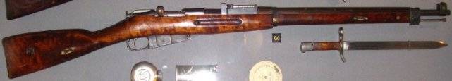 IM电竞:武器百科——穆辛纳甘步枪(图23) IM电竞:武器百科——穆辛纳甘步枪(图23)