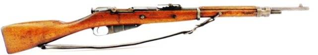 IM电竞:武器百科——穆辛纳甘步枪(图25) IM电竞:武器百科——穆辛纳甘步枪(图25)